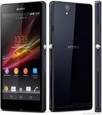 Sony Xperia Z latest flagship at CES 2013 