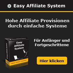 Lernen Sie erfolgreiches Affiliate Marketing