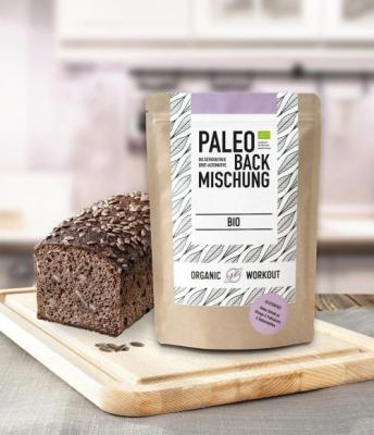 ** NEU ** TOP Paleo Brotbackmischungen