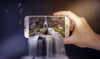 Smartphone-Fotografie. Wie Du mit Deinem Handy Fotos, wie die Profis machst