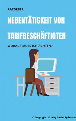Ratgeber - Nebentätigkeit von Tarifbeschäftigten