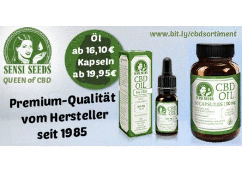 CBD Premium Cannabis Fabrikpreise Öl Kapseln Liquid ab 7Euro