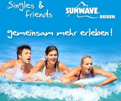 SINGLE-REISEN-URLAUB gemeinsam mehr erleben