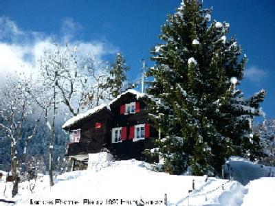 Walliser Alpen CH) , Chalet zu vermieten  in Haute-Nendaz