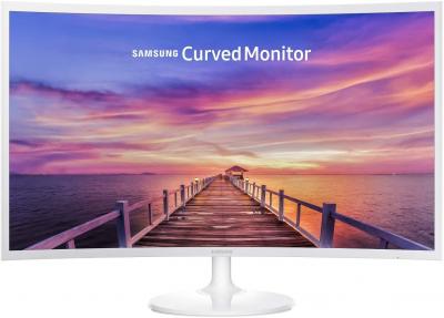 Samsung C32F391 80 cm (32 Zoll) Curved Monitor