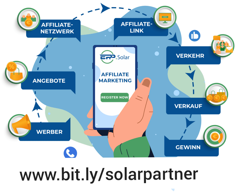 Geld verdienen und sparen mit SOLAR 💥 Nebenverdienst im Boom-Markt Nr1 ✖️