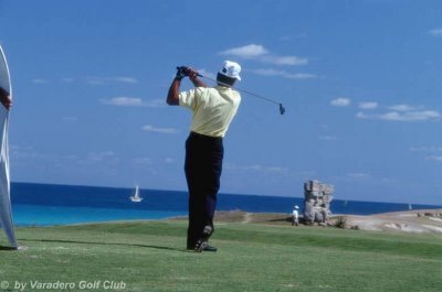 Golf in Kuba
