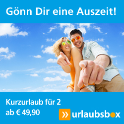 Kurztrips verschenken ✈️: Die perfekte Geschenkidee 