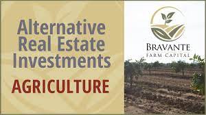 Agricultural loans and investments