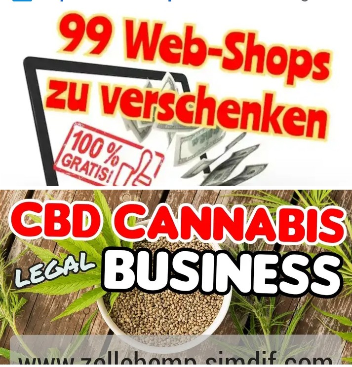 CBD CANNABIS Hanf Hemp Öl and more ❌❌❌ Fabrik-Preise ❗ Vertriebs-Partner Welcome ✔️