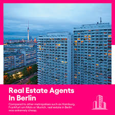 loans real estate agency service in berlin