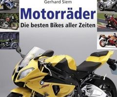 Motorräder: Die besten Bikes aller Zeiten