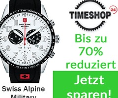 Swiss Alpine Military Uhren