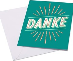 Gutscheine zum Danke sagen - Online oder Persönlich