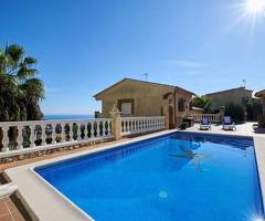 SPANIEN · Costa Brava · Calonge – Ferienvilla mit privatem Pool