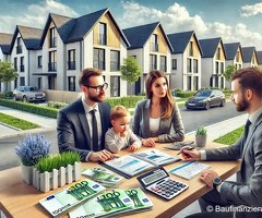 Investitionskredit für Mehrfamilienhäuser mit co-Investoren bauen