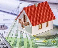 Darlehen und Finanzierung für den Bau eines gewerblichen Immobilienbüros