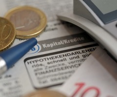 Darlehen und Finanzierung für den Bau eines gewerblichen Immobilienbüros