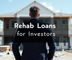 International financial brokers specializing in renovation loans for investors