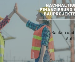 Investment loan for the construction of apartment housing of residential projects