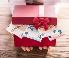 Offres financière