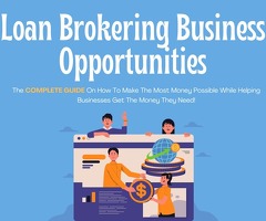 broker of investment funds for loans of several projects