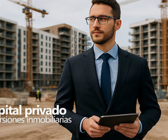 corredor especializado en financiamiento de préstamos e inversiones