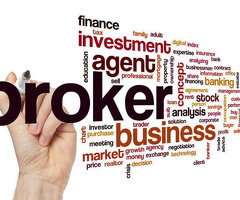 Broker finance investment