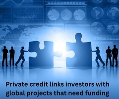 loans and investment for infrastructure construction and business creation