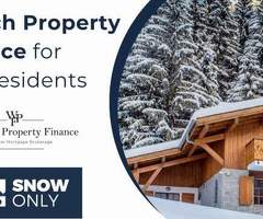 Expert Mortgage Tips for Financing French Alps Ski Property