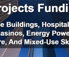 Project Funding / Private Investment