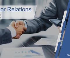 INVESTOR RELATIONS