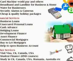 financial service broker in all areas