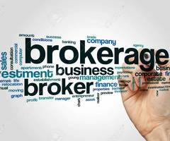broker specialized in financing business entrepreneurs