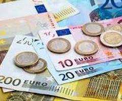 Schnellkreditangebot zwischen Privatpersonen