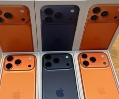 Apple iPhone 17 Pro Max, iPhone 17 Pro, iPhone 17 , iPhone Air , iPhone 16 Pro Max, iPhone 16 Pro