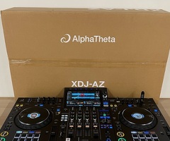 AlphaTheta XDJ-AZ, OMNIS-DUO, Pioneer OPUS-QUAD, Pioneer XDJ-RX3, Pioneer XDJ-XZ, Pioneer DDJ-FLX10