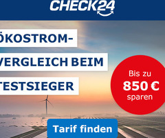 Werde ÖKO und spare Geld!