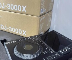 AlphaTheta XDJ-AZ, AlphaTheta CDJ-3000X, Pioneer OPUS-QUAD, Pioneer XDJ-RX3, XDJ-XZ , DDJ-FLX10 - 2