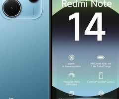Xiaomi Redmi Note 14 Smartphone