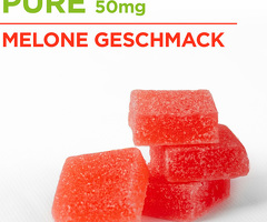 CBD Fruchtgummis – Hochdosiert & Schnell Wirksam ❗ Vertriebspartner willkommen ✔️