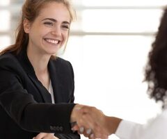 Funds available in business days