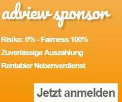 Für das Ansehen von Werbung bezahlt werden