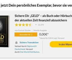 Geschäftspartner gesucht: Mehr Geld, mehr Zeit, mehr Leben