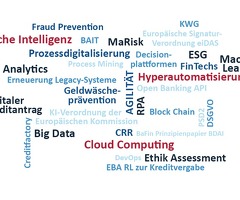 Privatkredit zur Umsetzung eines Projekts im Bereich KI (semantische Software)