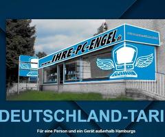 IHRE PC-ENGEL – Wenn die Technik mal wieder streikt (Deutschlandweit)