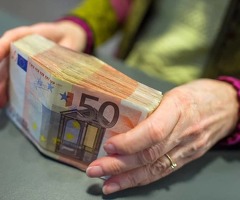 Finanzielle Unterstützung
