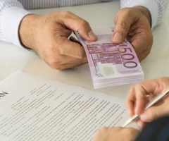 Erhalten Sie einen einfachen und zuverlässigen Kredit ohne Gebühren
