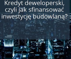 kredyt i inwestycje na finansowanie projektów